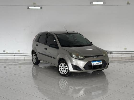 FORD FIESTA 1.6 MPI HATCH 8V FLEX 4P MANUAL